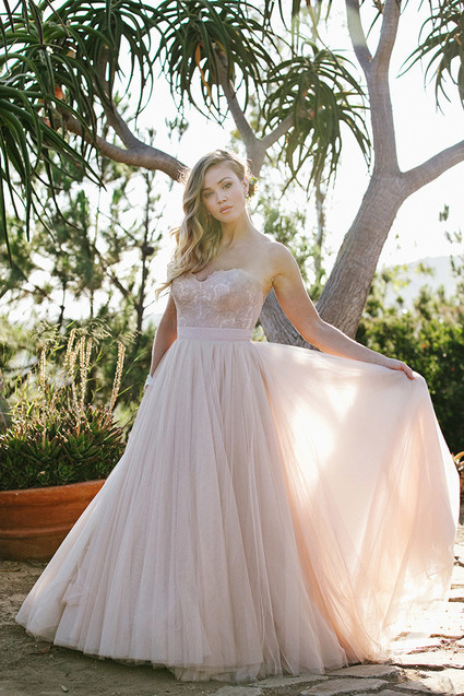 Watters wedding dress