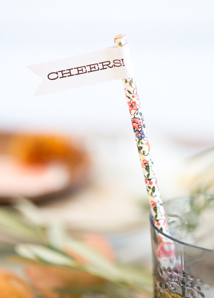 Thanksgiving kids table inspiration