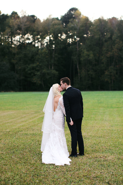 Halloween themed wedding