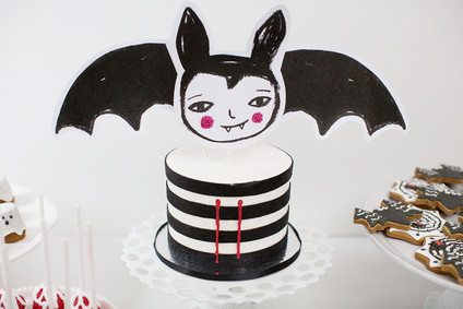 vampire cake Inspiration