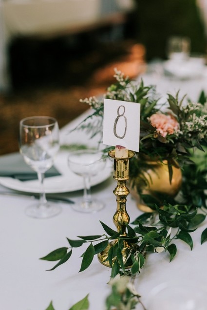 Forest wedding