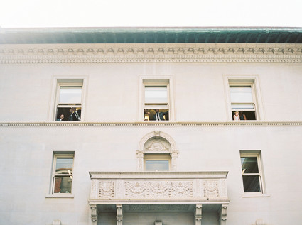 Classic San Francisco wedding