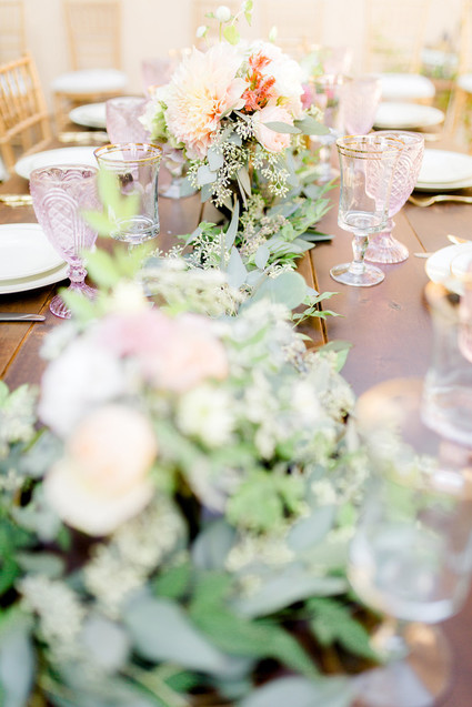 Garden Fairy baby shower Inspiration