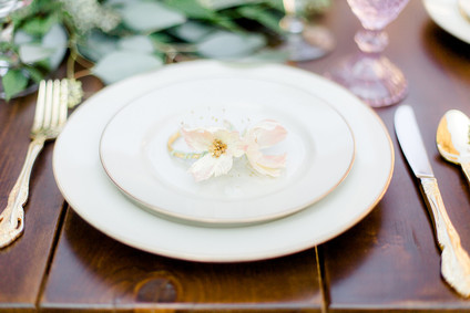 Garden Fairy baby shower Inspiration