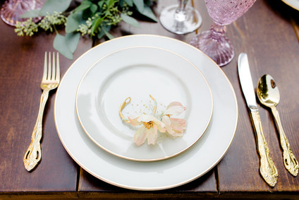 Garden Fairy baby shower Inspiration