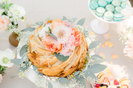 Garden Fairy baby shower Inspiration