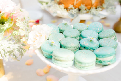 Garden Fairy baby shower Inspiration