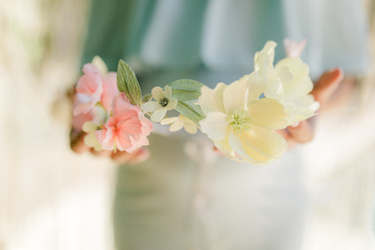 Garden Fairy baby shower Inspiration