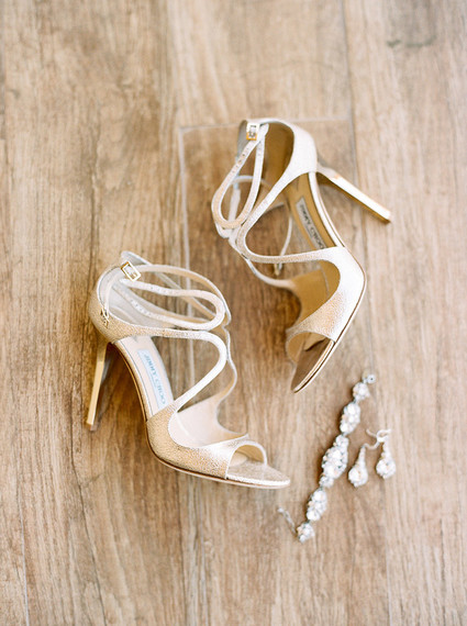 Wedding shoes