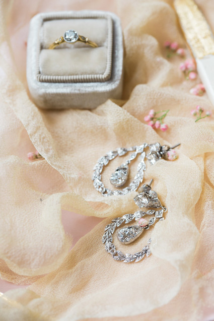 Wedding jewelry