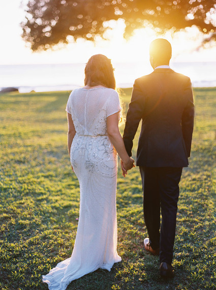 Jenny Packham wedding dress