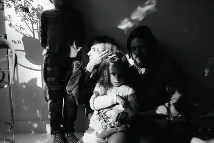 modern family photos