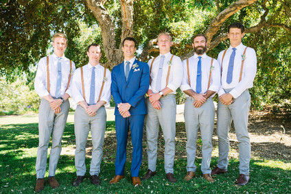 Groomsmen