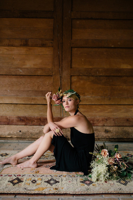 Modern wedding inspiration