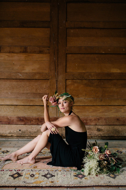 Modern wedding inspiration