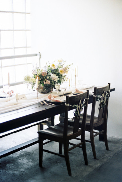 Wildflower wedding ideas