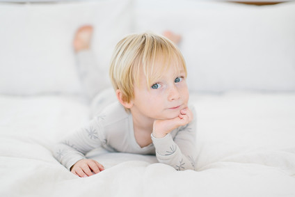 family newborn photos