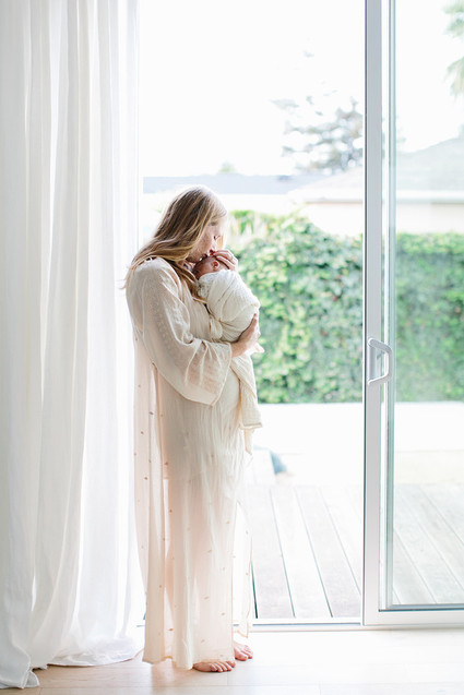 family newborn photos