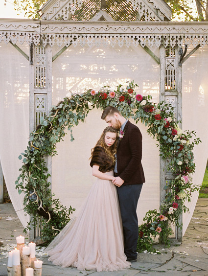 Fall wedding inspiration