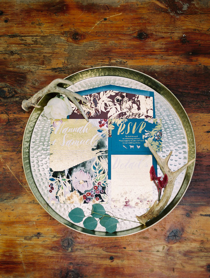 Fall wedding inspiration