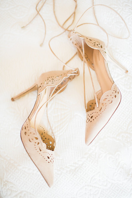 Wedding shoes