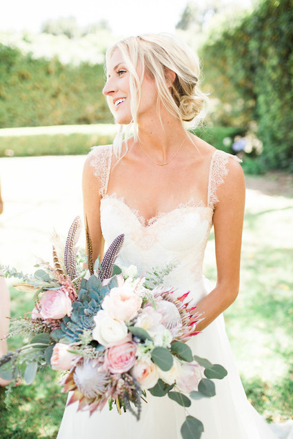 Leanne Marshall wedding dress