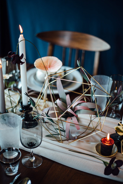 Paper flower decor ideas Inspiration
