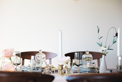 Paper flower decor ideas