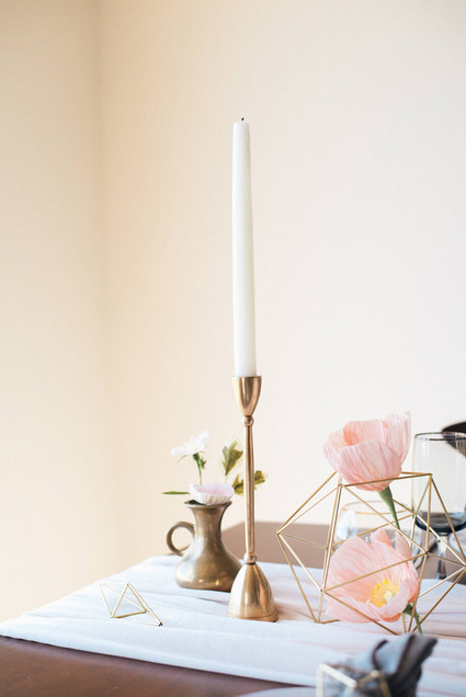 Paper flower decor ideas