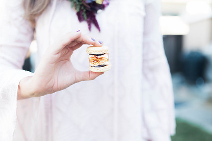 Moroccan-inspired bridal shower