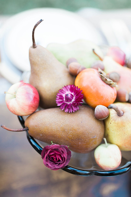 Moroccan-inspired bridal shower