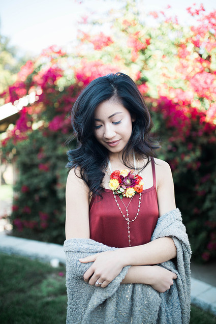 Moroccan-inspired bridal shower