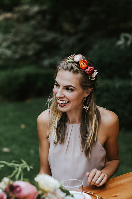 Floral crowns Inspiration