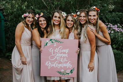 Garden tea party Inspiration