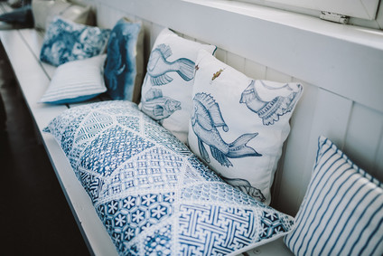 Nautical wedding ideas