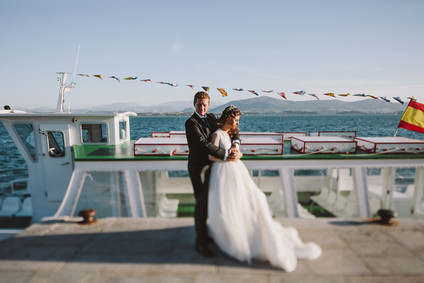 Nautical wedding ideas