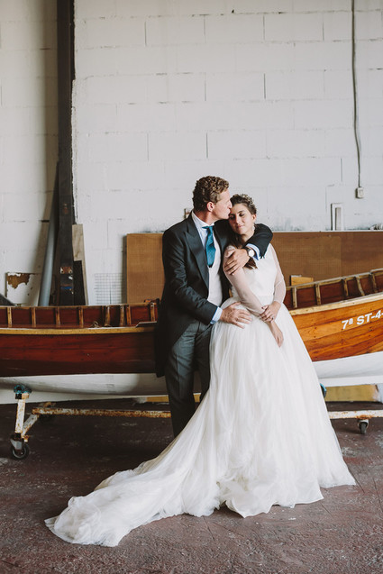 Nautical wedding ideas
