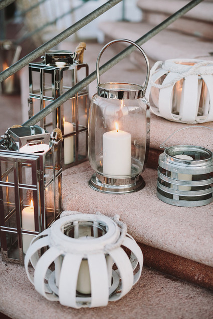 Nautical wedding ideas