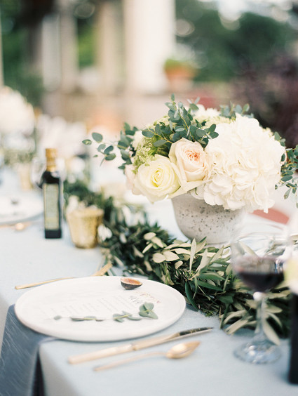 Italian wedding inspiration Inspiration