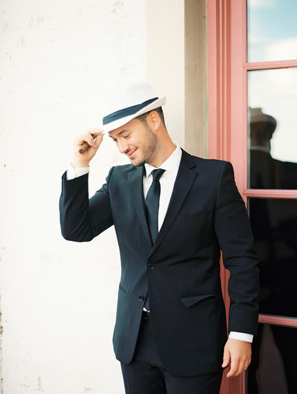 Groom Inspiration