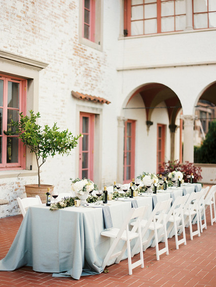 Italian wedding inspiration