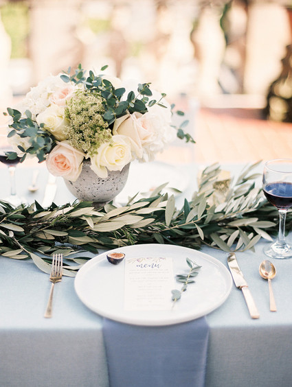 Italian wedding inspiration