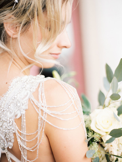 Anna Campbell wedding dress