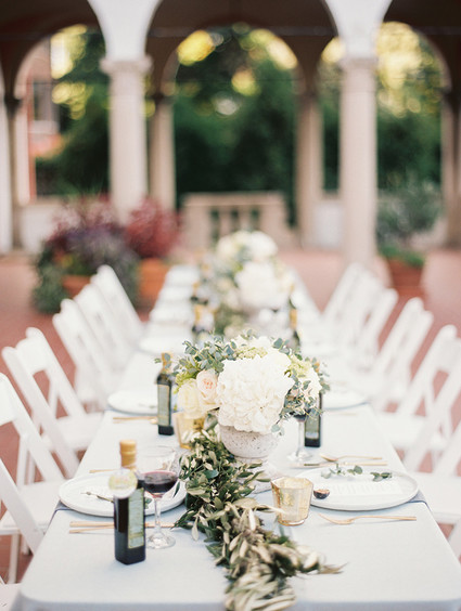 Italian wedding inspiration Inspiration