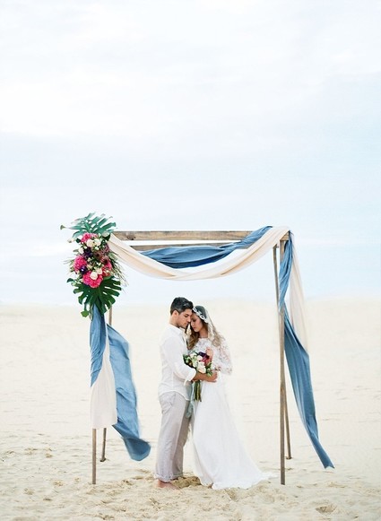 Desert wedding inspiration