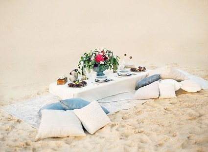 Moroccan wedding ideas