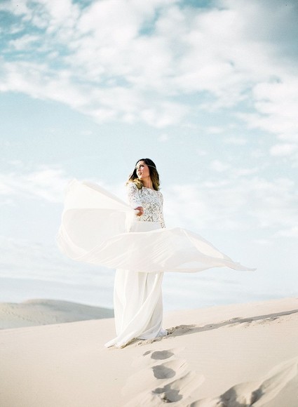 Timor Rosen wedding dress