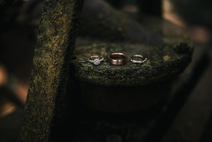 Wedding rings Inspiration