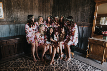 Bridesmaids Inspiration