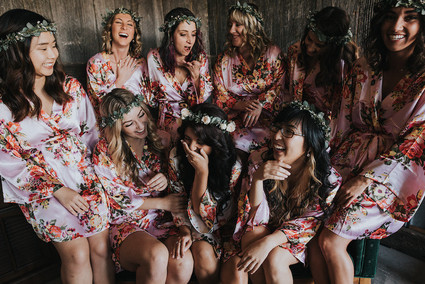 Bridesmaids Inspiration